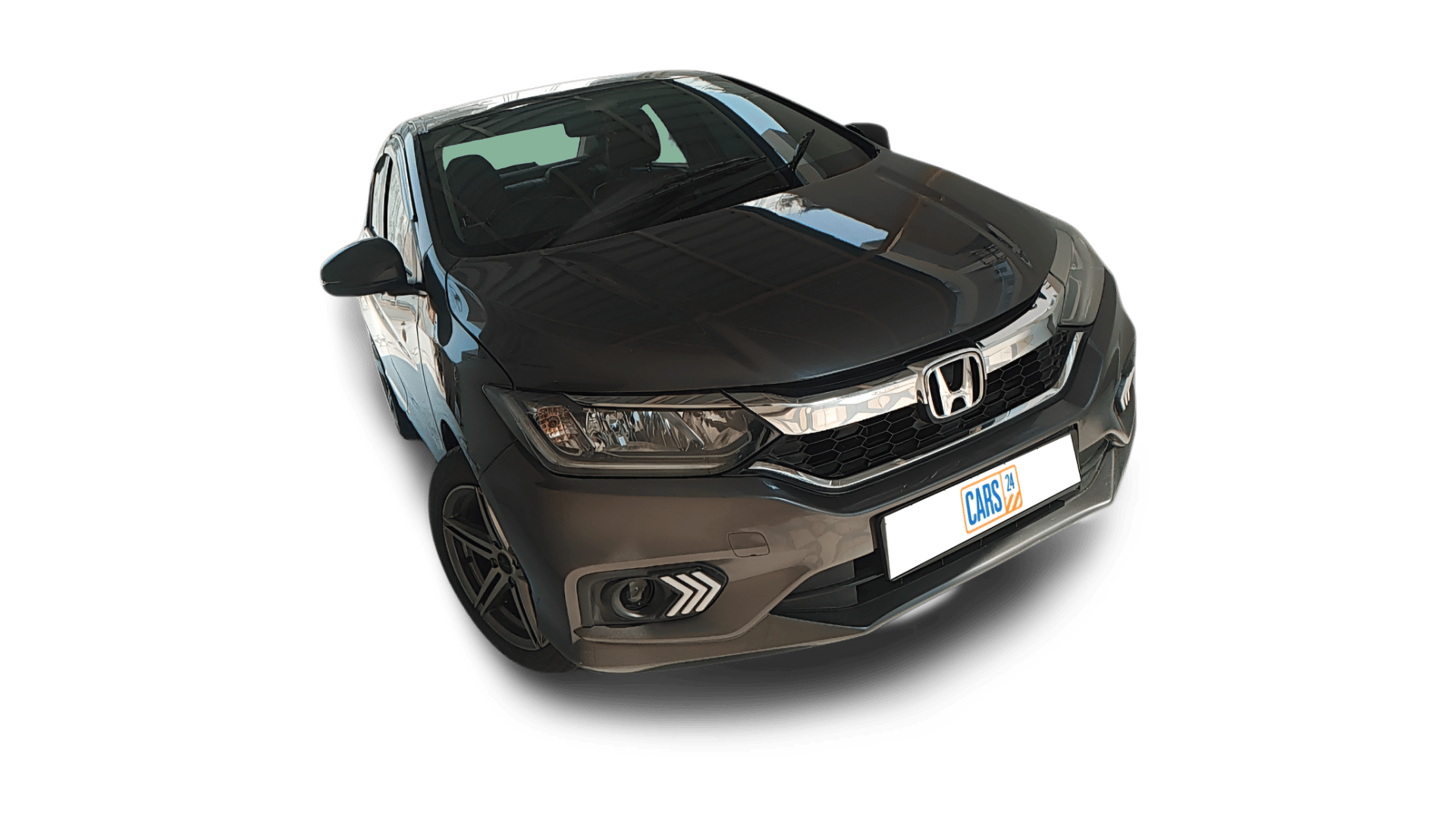 2018 Honda City - Sedan - Petrol - Manual - ₹6.30 lakh